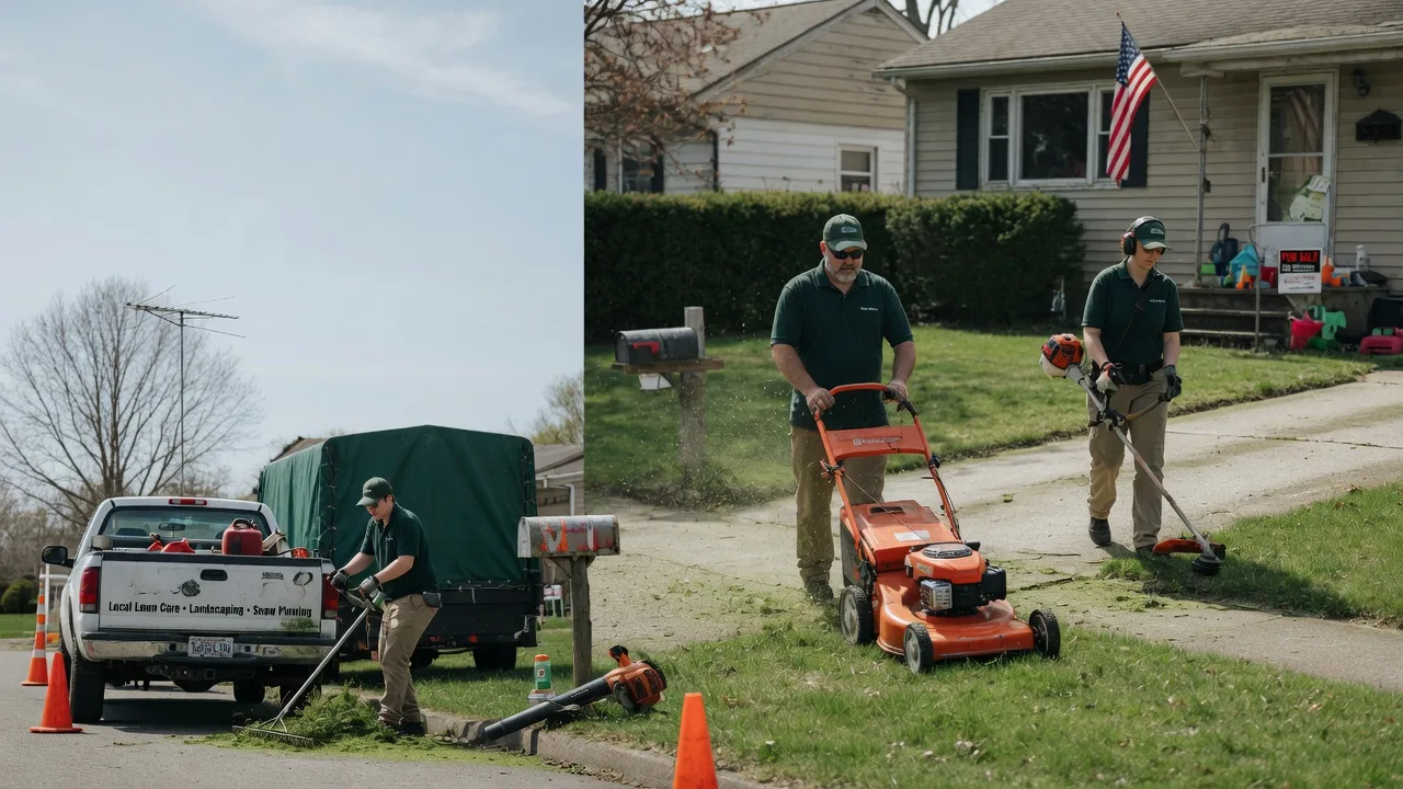 Lawn Care Services By Expert Landscaper in Newport, PA near me